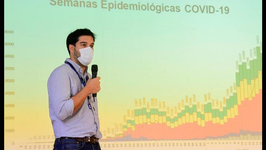 Paraguay establecerá una cuarentena de cinco días a todos los viajeros