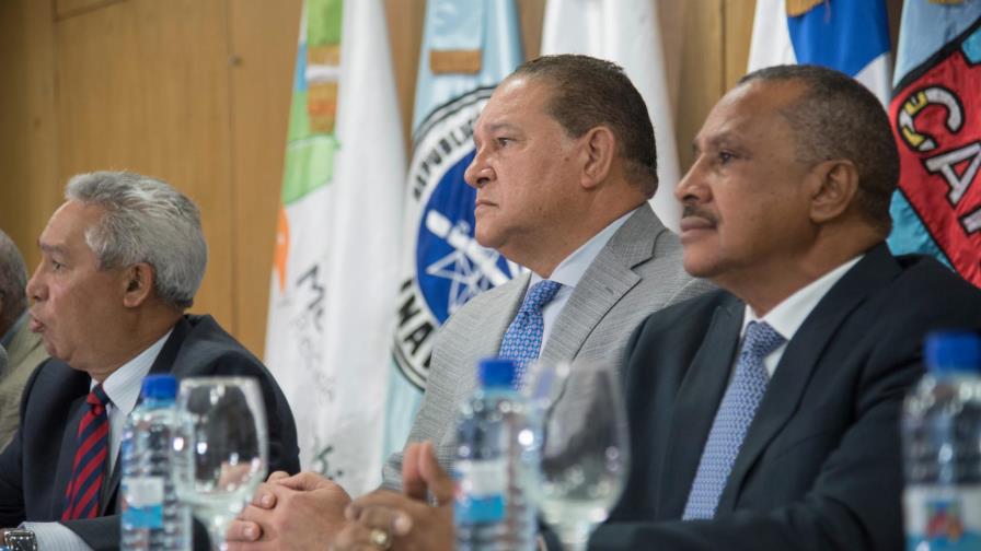 Aseguran todavía el país no está en emergencia por la sequía