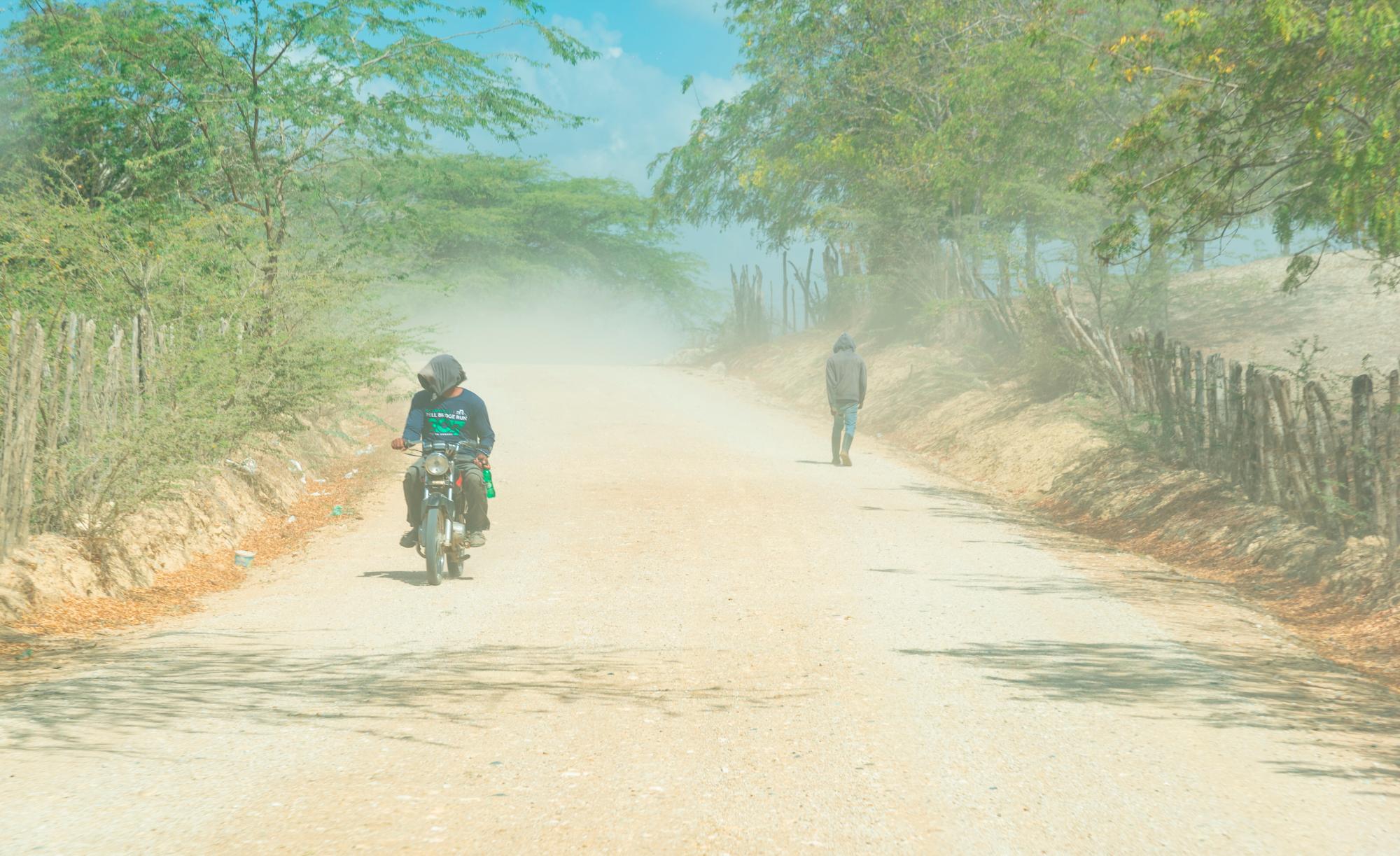 La aridez impera en al menos tres de las cuatro provincias del Nordeste. 