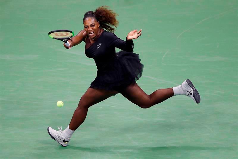 Serena Williams ganó US$29,2 millones y repite como la deportista mejor pagada