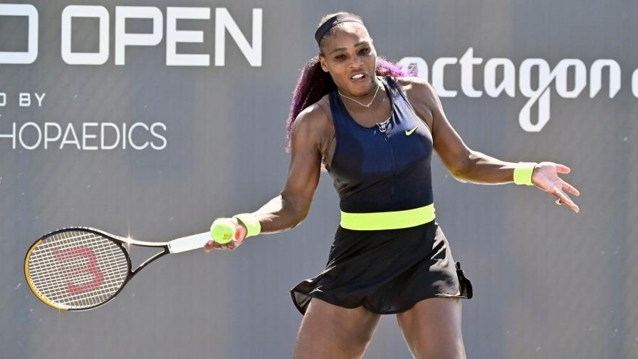 Serena Williams, eliminada por Shelby Rogers en cuartos
