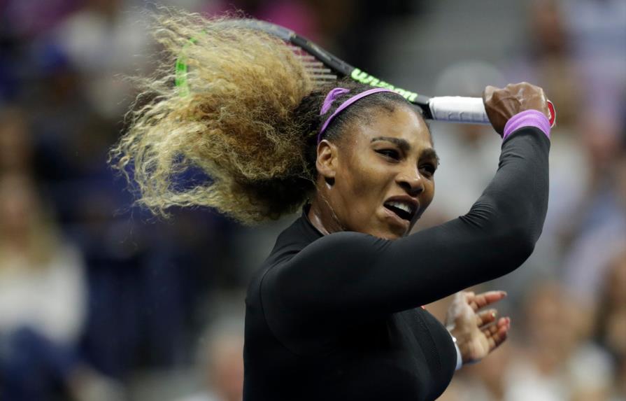 Serena Williams enfrenta a Andreescu en la final; va por igualar récord