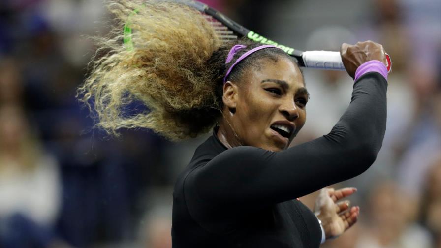 Serena Williams enfrenta a Andreescu en la final; va por igualar récord