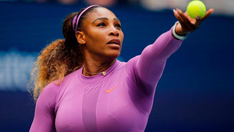 Serena Williams renuncia al Abierto de Miami por una cirugía bucal
