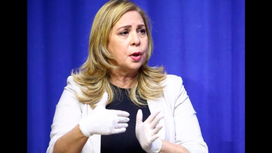 Sergia Elena revela que recibe “presiones” por sus ataques a Gonzalo