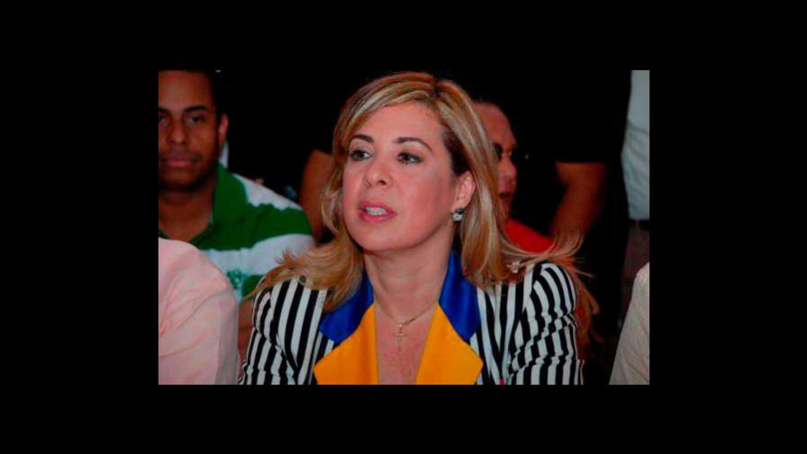 Sergia Elena a Margarita: “Trabajaré para que usted sea de nuevo la primera dama” Sergia Elena a Margarita: “Trabajaré para que usted sea de nuevo la primera dama”