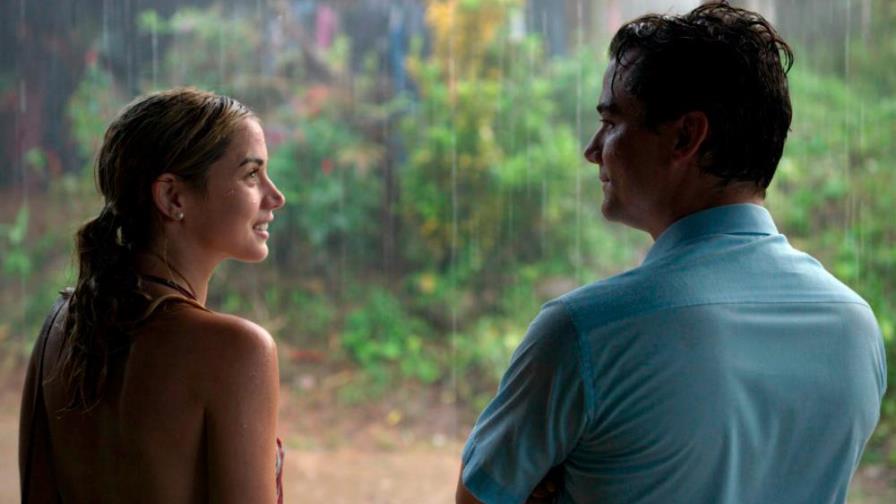 Ana de Armas: Los latinos hemos tardado en hacer una película como Sergio