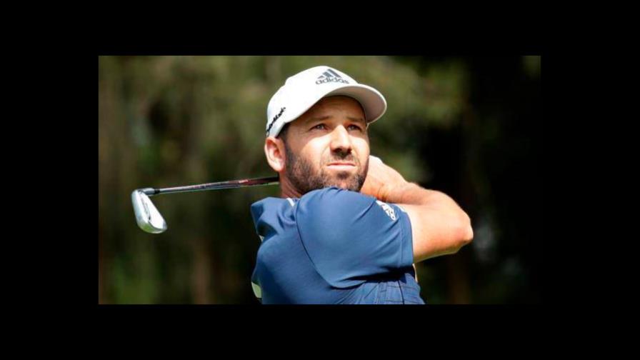 Sergio García, satisfecho con su participación y con la Ryder Cup como meta