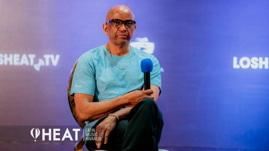Sergio George: “En la actualidad los artistas solo piensan en el dinero y no en hacer buena música”