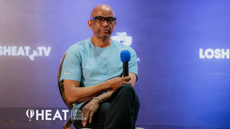 Sergio George: “Ahora los artistas sólo piensan en el dinero, y no en hacer buena música”