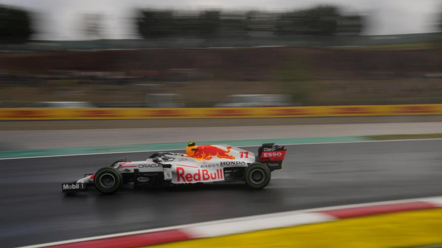 F1: Gasly supera a Pérez en última práctica de GP de Turquía