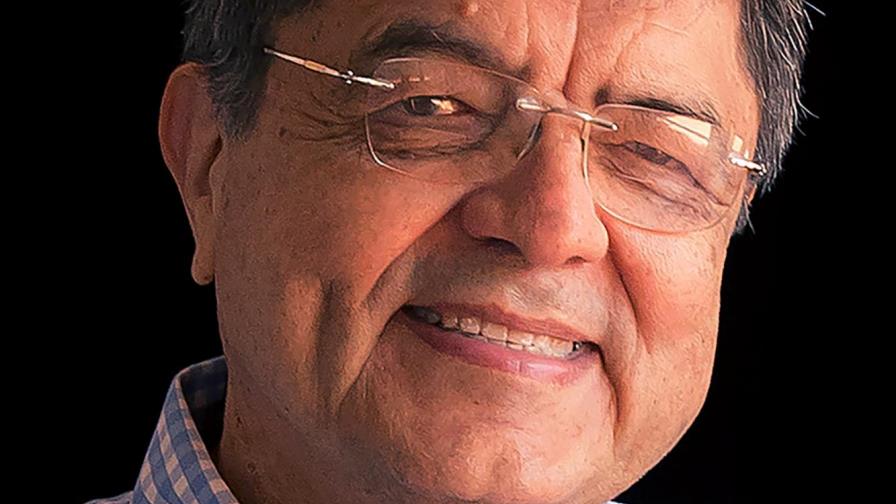 El escritor Sergio Ramírez dictará conferencia magistral este martes 