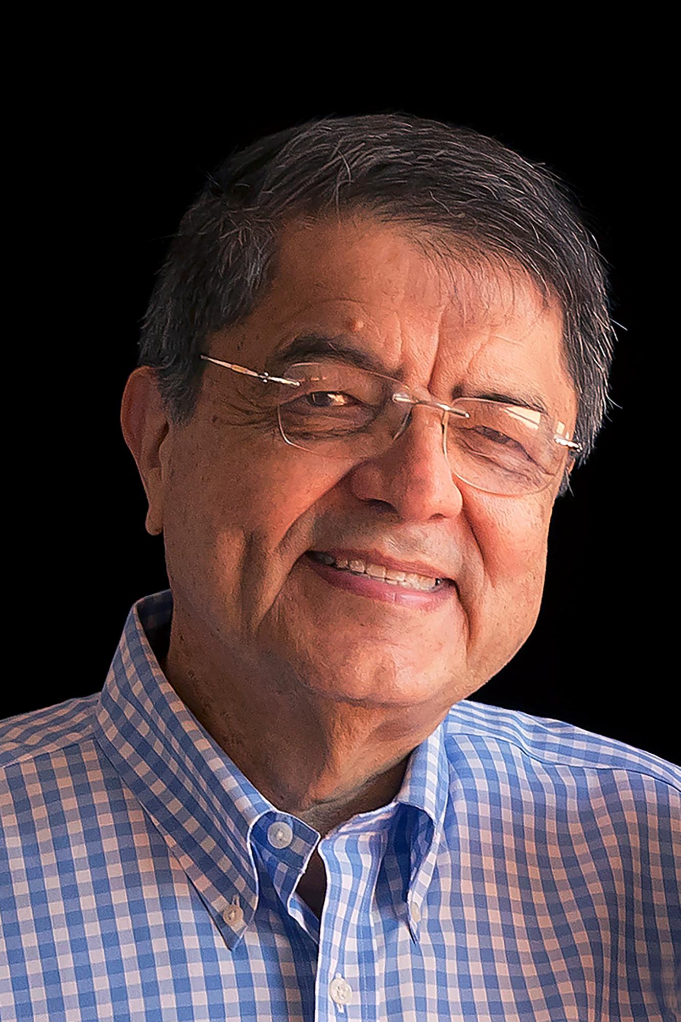 Sergio Ramírez.
