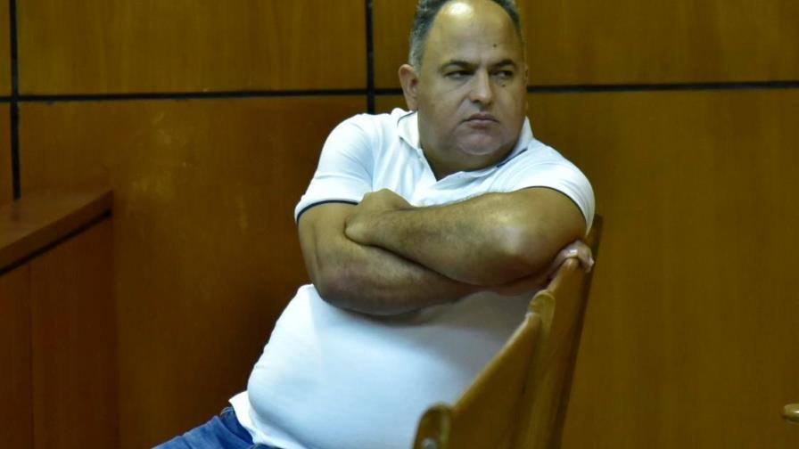 Ministerio Público retira acusación contra Sergio Gómez Díaz para facilitar su extradición Ministerio Público retira acusación contra Sergio Gómez Díaz para facilitar su extradición