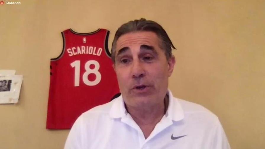 El entrenador no debe de tener áreas débiles, señala el técnico Sergio Scariolo