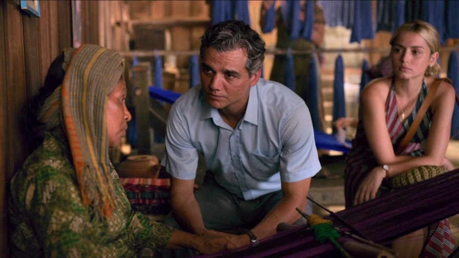 Netflix descifra a Sergio, el hombre detrás del experto diplomático Netflix descifra a Sergio, el hombre detrás del experto diplomático