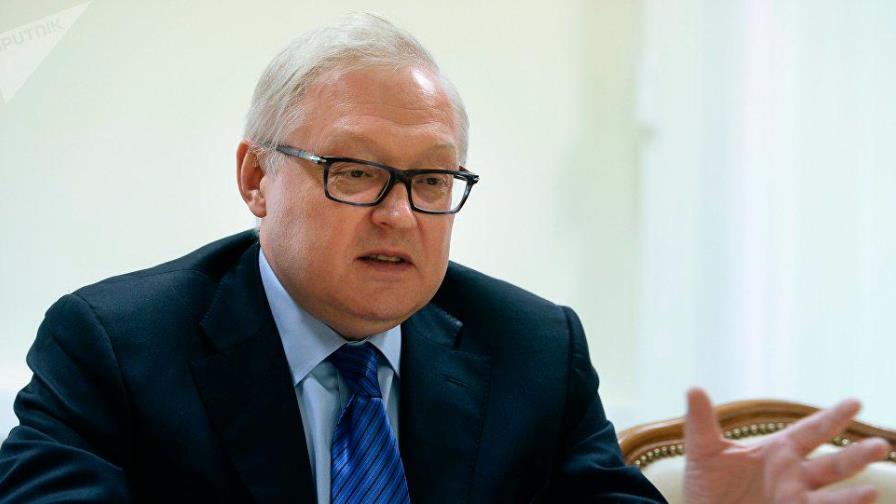 Rusia acusa a EEUU de atentar contra todo sistema de control de armamento Rusia acusa a EEUU de atentar contra todo sistema de control de armamento