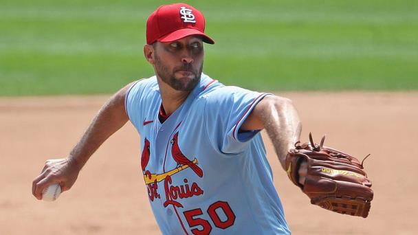 Wainwright se queda en San Luis; renueva con Cardenales por un año y US$8 millones