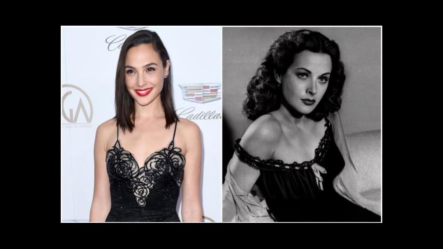 Gal Gadot dará vida a la actriz e inventora Hedy Lamarr en una serie limitada