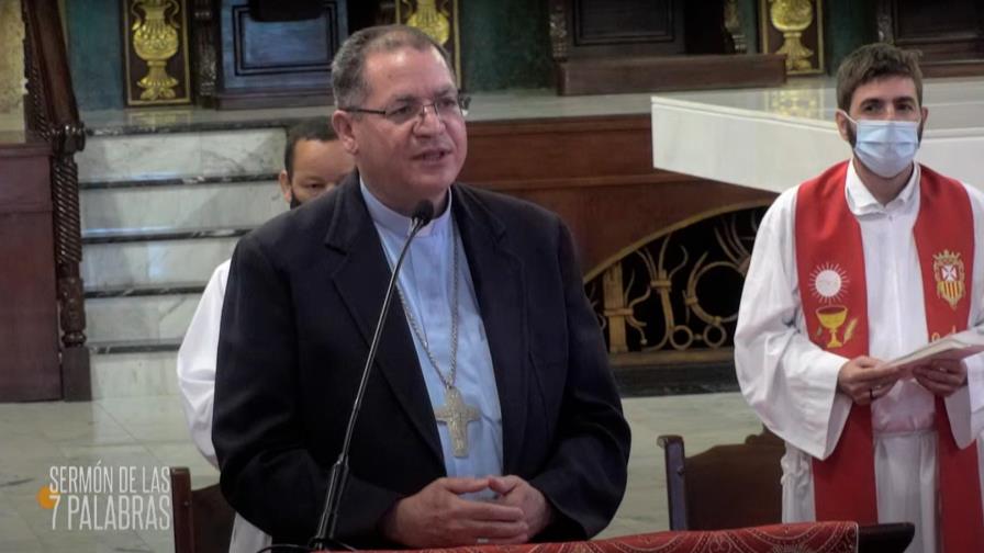 En vivo | Sermón de las Siete Palabras