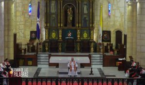 Iglesia católica critica corrupción en medio de pandemia del COVID-19