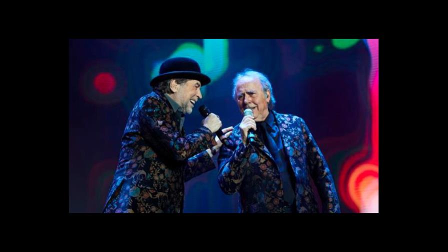Sabina y Serrat confirman que el 22 de mayo retomarán su concierto de Madrid
