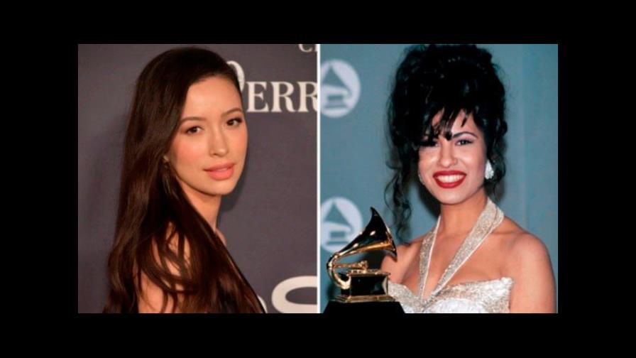 La actriz que está a un paso de interpretar a Selena en Netflix La actriz que está a un paso de interpretar a Selena en Netflix