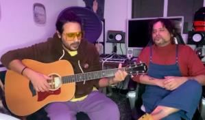 Video | Servando y Florentino reaparecen y le rinden homenaje a Tito Rojas