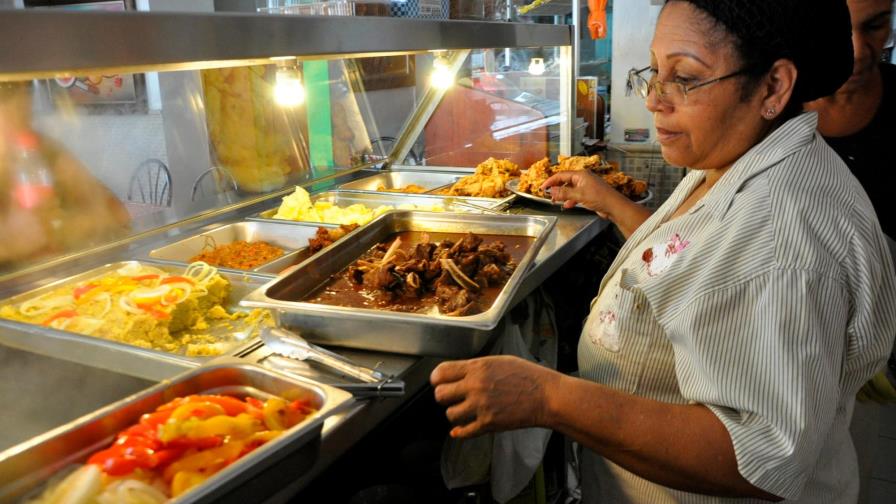 Propina del 10% no se aplica si es para llevar