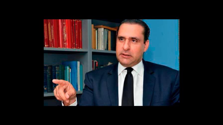 Castaños Guzmán dice que Abinader anunciará pronto acciones para la reforma policial