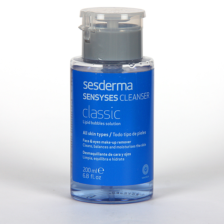 Sensyses Cleanser Classic de Sesderma. Para todo tipo de pieles. 