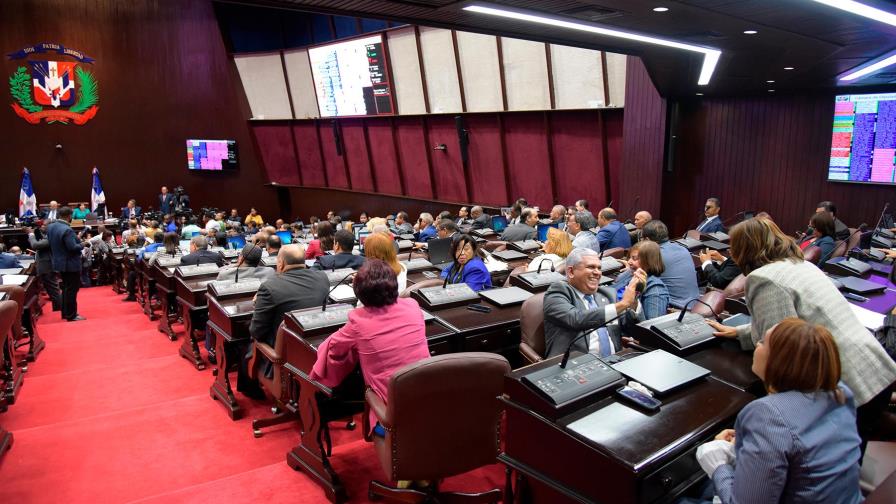 Sólo cuatro leyes aprobadas en la actual legislatura