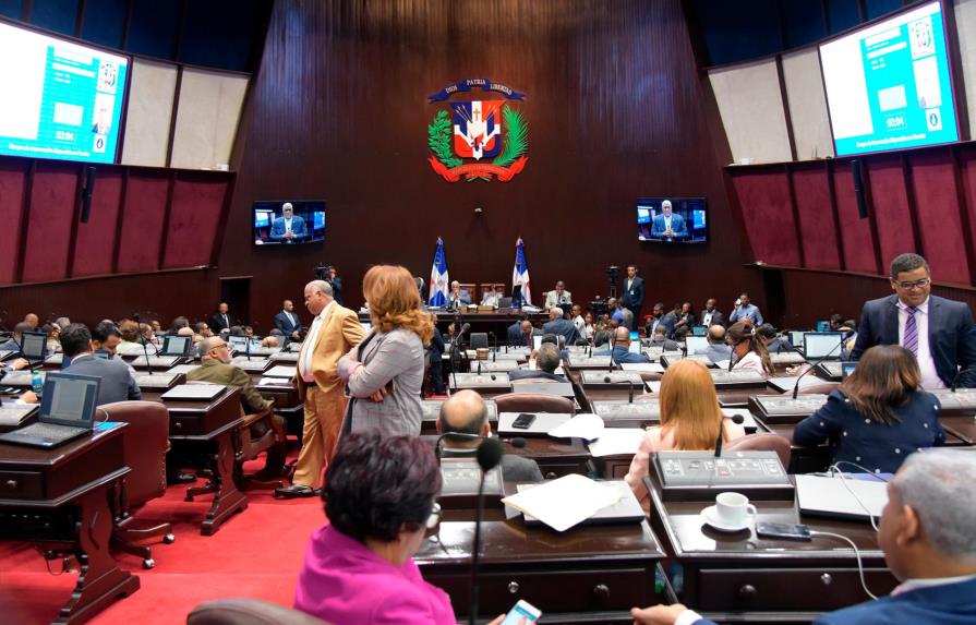 Código Civil vuelve  a comisión de la Cámara de Diputados