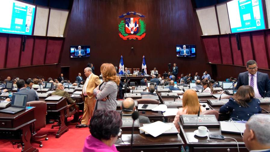 Código Civil vuelve  a comisión de la Cámara de Diputados