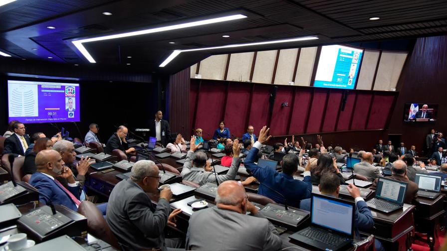 Cámara de Diputados abre sesiones este martes con proyectos importantes Cámara de Diputados abre sesiones este martes con proyectos importantes