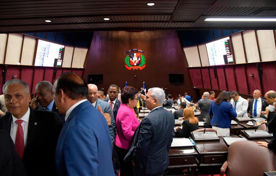 Cámara de Diputados sesionará hoy cuando se inicia el juicio Odebrecht