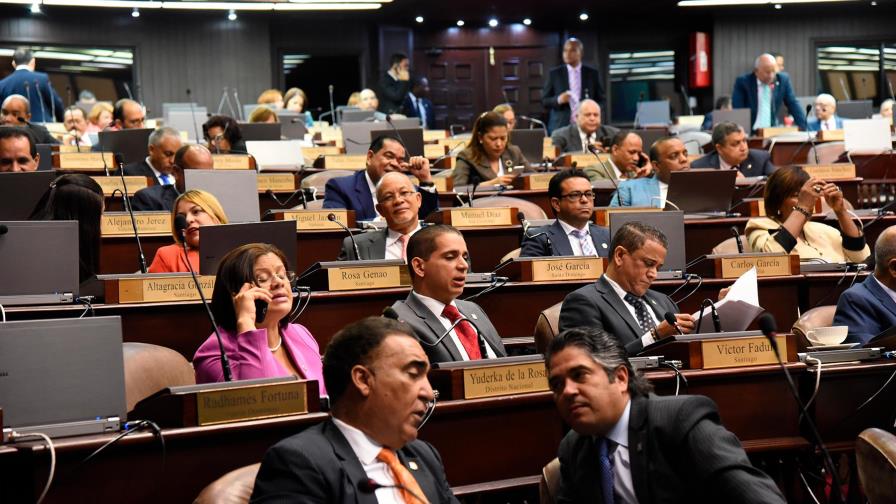 Diputados gastan más RD$300 millones en productos y bonos navideños
