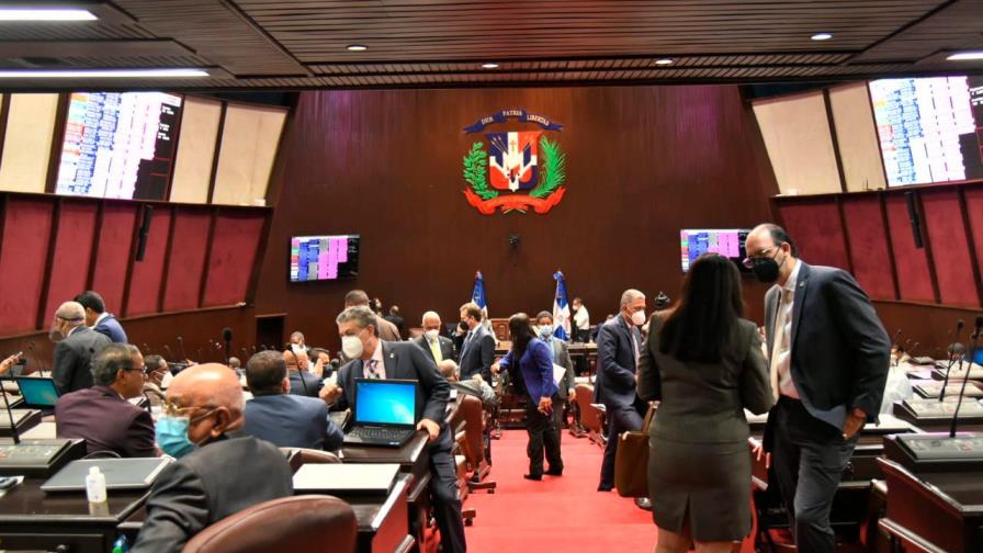 Cámara de Diputados aprueba 45 días de estado de emergencia por coronavirus