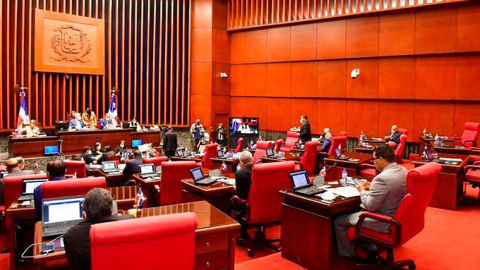 Senado aprueba modificación a la ley de Compras y Contrataciones