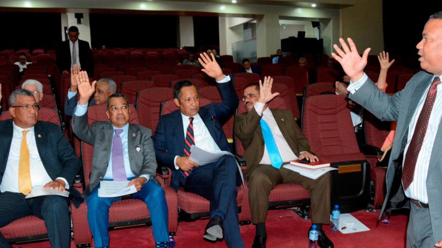 Senado conforma Comisión Bicameral para estudio proyecto de Ley Electoral