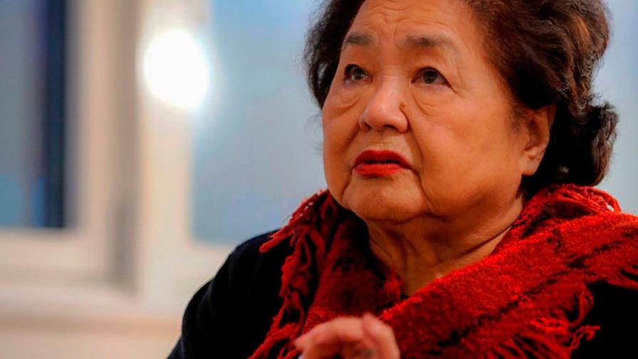 La superviviente de Hiroshima S. Thurlow teme una guerra nuclear cercana