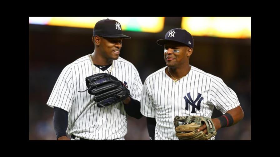 Severino, Andújar y Betances, víctimas de epidemia de lesiones en los Yanquis Severino, Andújar y Betances, víctimas de epidemia de lesiones en los Yanquis