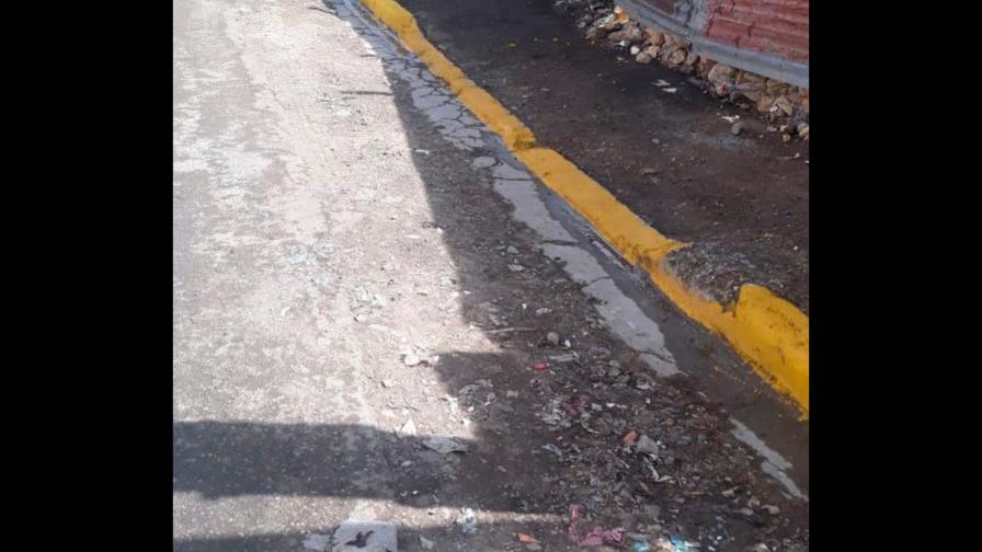 Recuperan espacio de vertedero improvisado en Santo Domingo Este