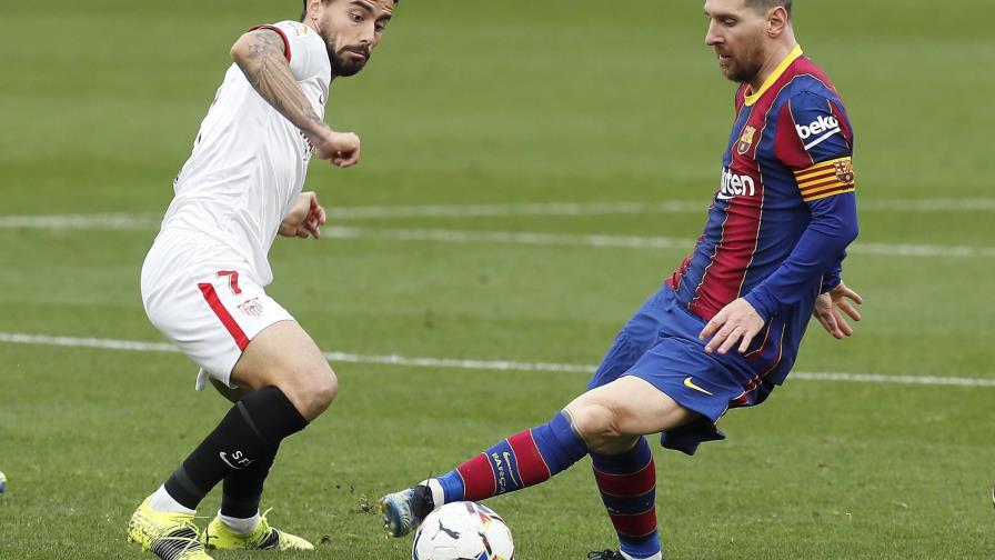 Vídeo | Barcelona gana en Sevilla y adelanta al Real Madrid Vídeo | Barcelona gana en Sevilla y adelanta al Real Madrid