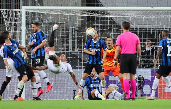 El Sevilla conquista su sexta Europa League tras ganar 3-2 al Inter Milán El Sevilla conquista su sexta Europa League tras ganar 3-2 al Inter Milán