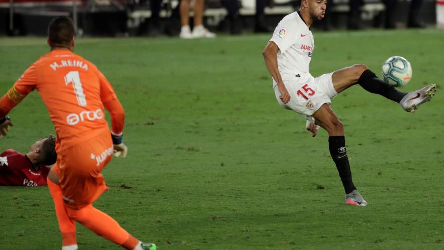 El Sevilla logra su séptimo billete para la Champions en este siglo
