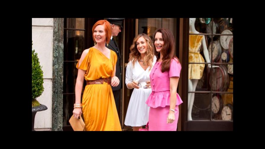 Lo que sabemos (hasta ahora) sobre el regreso de ‘Sex and the city’