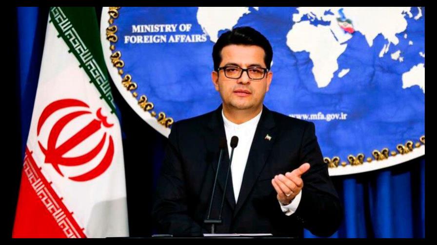Irán acusa a EE.UU. de imponer sanciones “a ciegas” por “desesperación”9