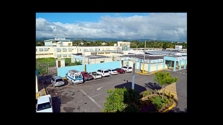 FOTOS | Se fugaron tres reclusos de cárcel de San Francisco Macorís