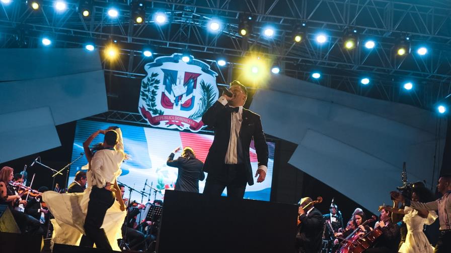 Shadow Blow le canta a la patria